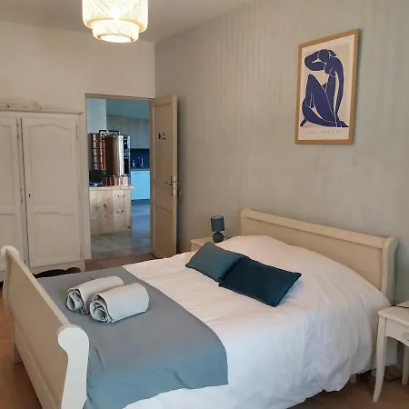 Maison Renovee Attenante A Notre Chai D'armagnac *