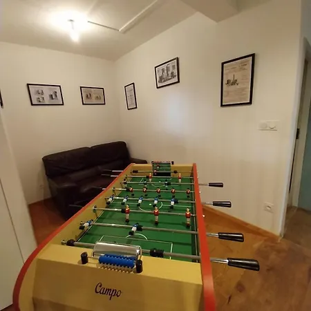 Maison Renovee Attenante A Notre Chai D'armagnac Semesterbostad Vic-Fezensac