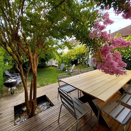 Maison Renovee Attenante A Notre Chai D'armagnac * Vic-Fezensac