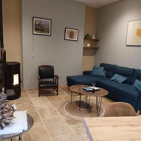 Maison Renovee Attenante A Notre Chai D'armagnac