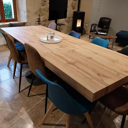 Maison Renovee Attenante A Notre Chai D'armagnac Semesterbostad Vic-Fezensac