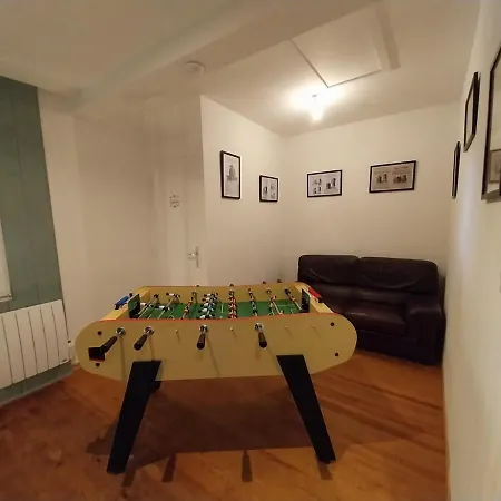 Maison Renovee Attenante A Notre Chai D'armagnac * Vic-Fezensac