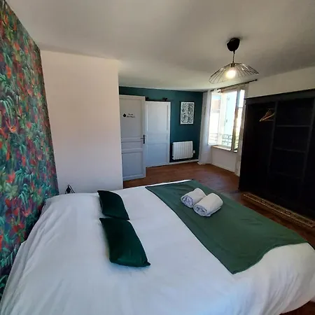 Maison Renovee Attenante A Notre Chai D'armagnac Semesterbostad *