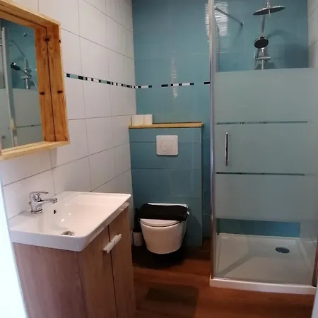 Semesterbostad Maison Renovee Attenante A Notre Chai D'armagnac Vic-Fezensac