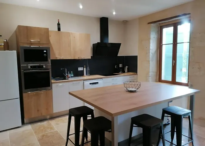 Nyaraló Maison Renovee Attenante A Notre Chai D'armagnac