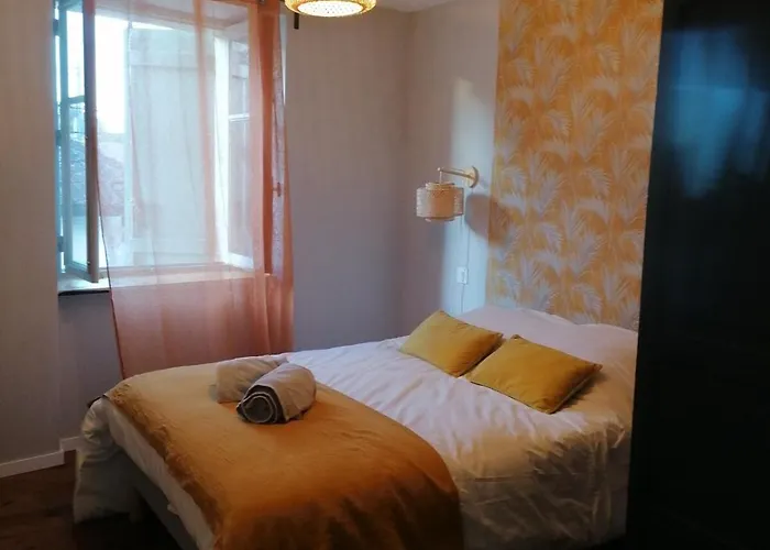 Maison Renovee Attenante A Notre Chai D'armagnac Nyaraló