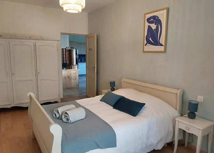 Maison Renovee Attenante A Notre Chai D'armagnac *