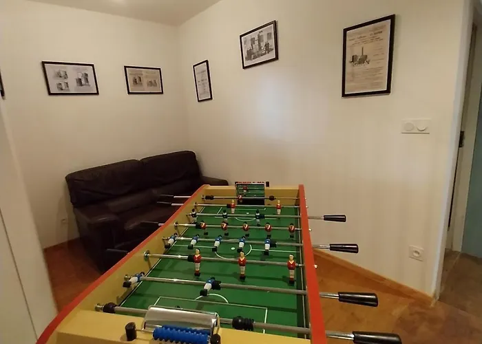 Maison Renovee Attenante A Notre Chai D'armagnac Nyaraló Vic-Fezensac