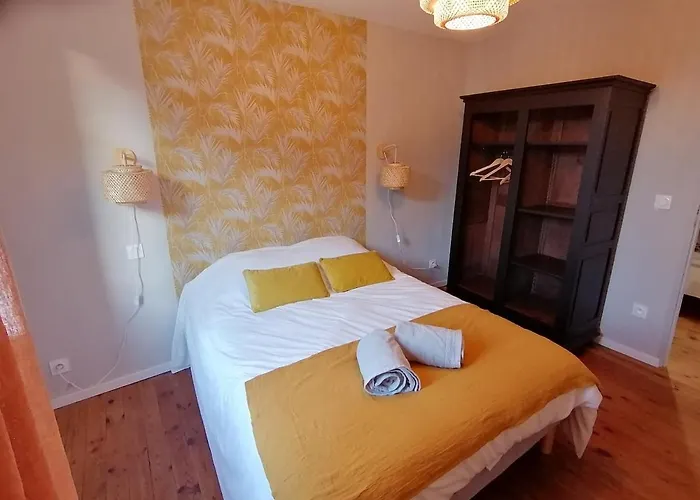 Nyaraló Maison Renovee Attenante A Notre Chai D'armagnac