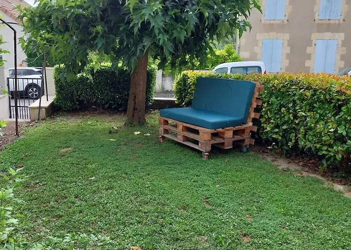 Maison Renovee Attenante A Notre Chai D'armagnac Vic-Fezensac