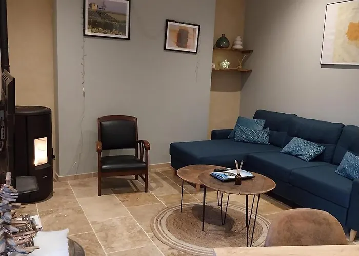 Maison Renovee Attenante A Notre Chai D'armagnac