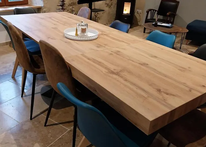 Maison Renovee Attenante A Notre Chai D'armagnac Nyaraló Vic-Fezensac