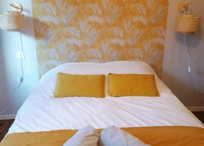 Nyaraló Maison Renovee Attenante A Notre Chai D'armagnac