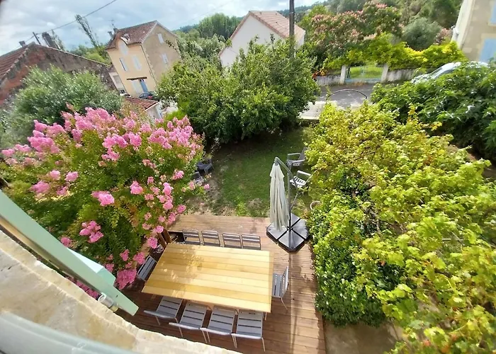 Maison Renovee Attenante A Notre Chai D'armagnac *