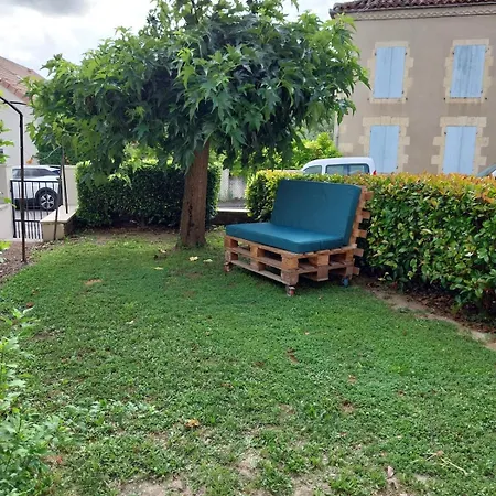 Maison Renovee Attenante A Notre Chai D'armagnac ויק-פזנסאק