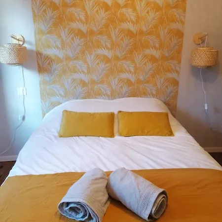 בית נופש Maison Renovee Attenante A Notre Chai D'armagnac