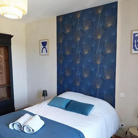 Holiday home Maison Renovee Attenante A Notre Chai D'armagnac Vic-Fezensac