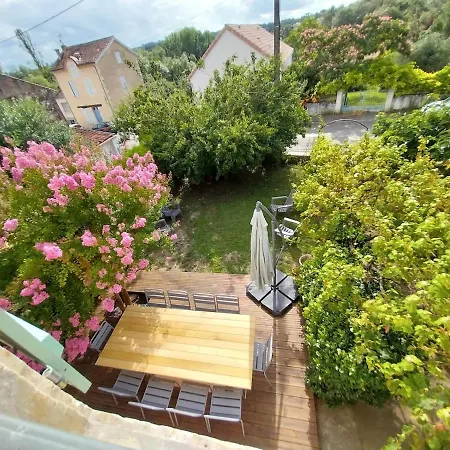 Maison Renovee Attenante A Notre Chai D'armagnac *