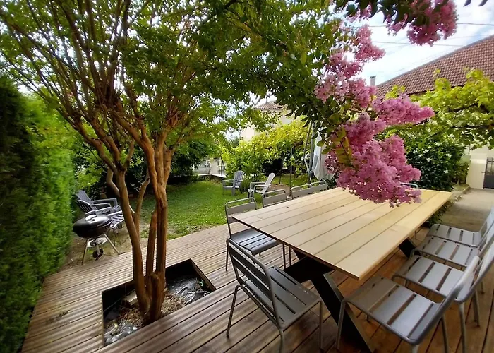 Maison Renovee Attenante A Notre Chai D'armagnac * Vic-Fezensac