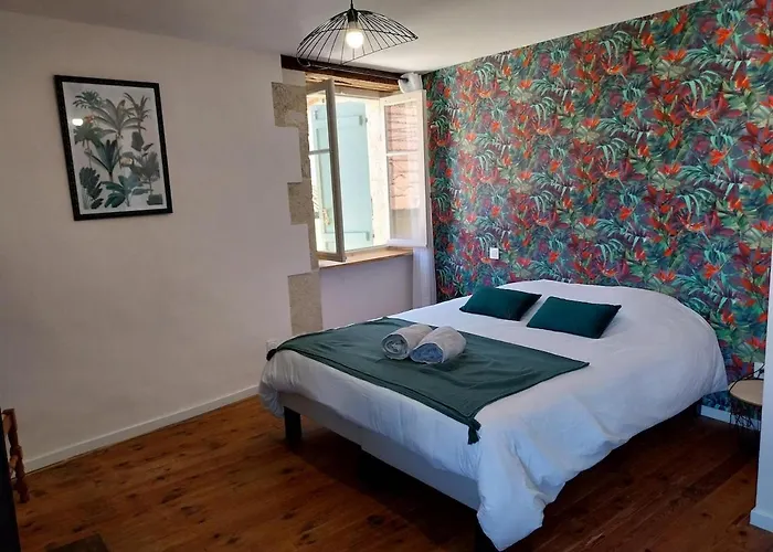 Maison Renovee Attenante A Notre Chai D'armagnac Tatil Evi Vic-Fezensac