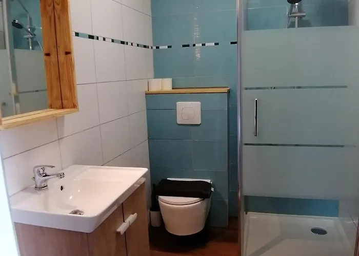 Tatil Evi Maison Renovee Attenante A Notre Chai D'armagnac Vic-Fezensac