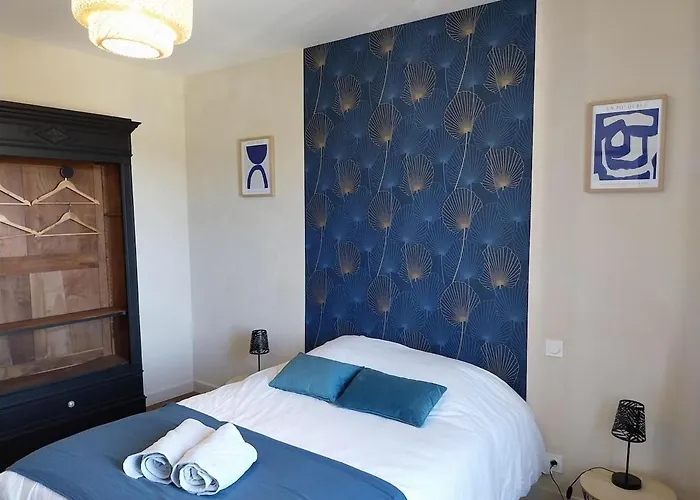 Tatil Evi Maison Renovee Attenante A Notre Chai D'armagnac Vic-Fezensac